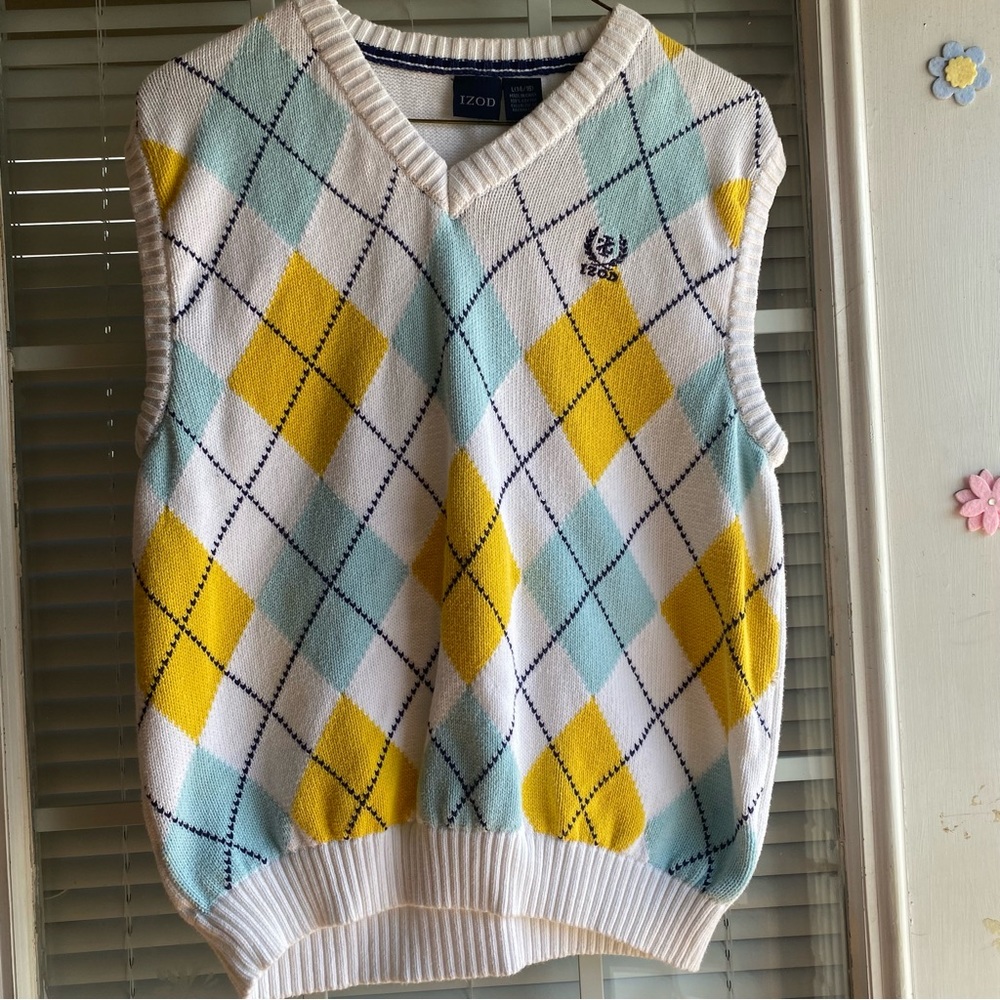 Sweater vest